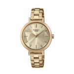 ساعت مچی زنانه کاسیو SHEEN مدل SHE-4558G-9AUDF