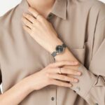 ساعت مچی زنانه کاسیو SHEEN مدل SHE-4559GL-8AUDF
