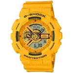 ساعت ست کاسیو G-SHOCK مدل SLV-22A-9A