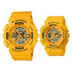 ساعت ست کاسیو G-SHOCK مدل SLV-22A-9A