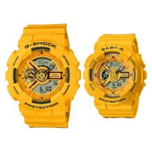 ساعت ست کاسیو G-SHOCK مدل SLV-22A-9A
