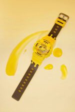 ساعت ست کاسیو G-SHOCK مدل SLV-22A-9A