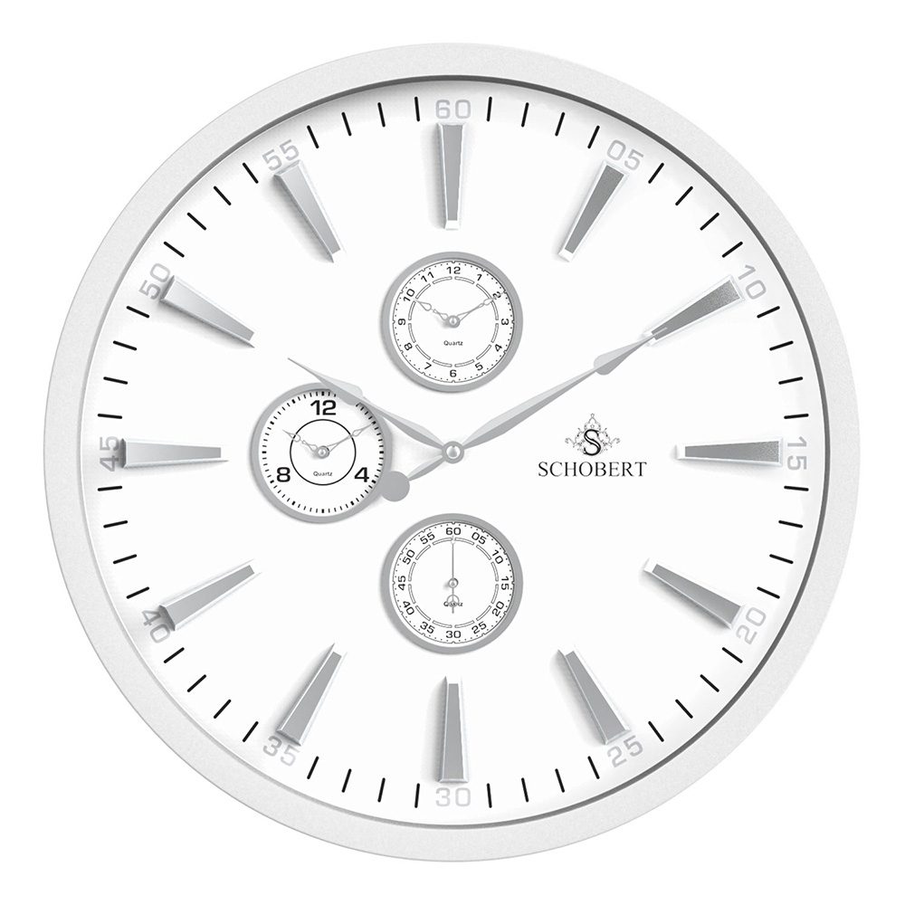 Schobert-SBT1908-noriswatch.ir ساعت دیواری شوبرت Schobert SBT1908
