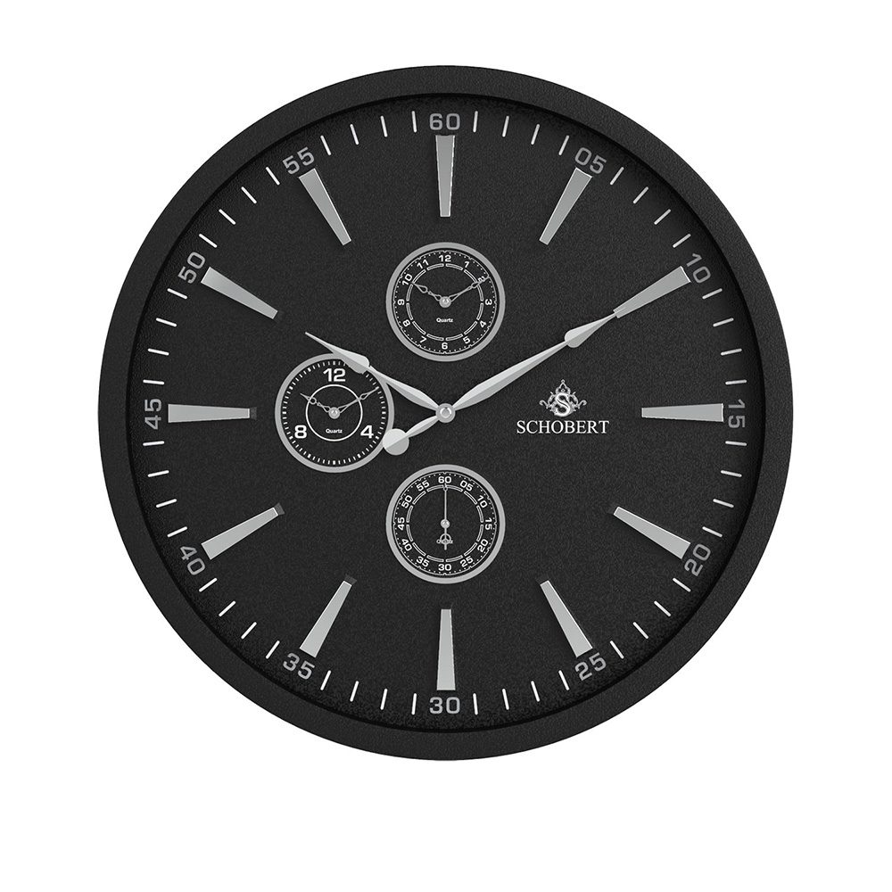 Schobert-SBT1909-noriswatch.ir ساعت دیواری شوبرت Schobert SBT1909