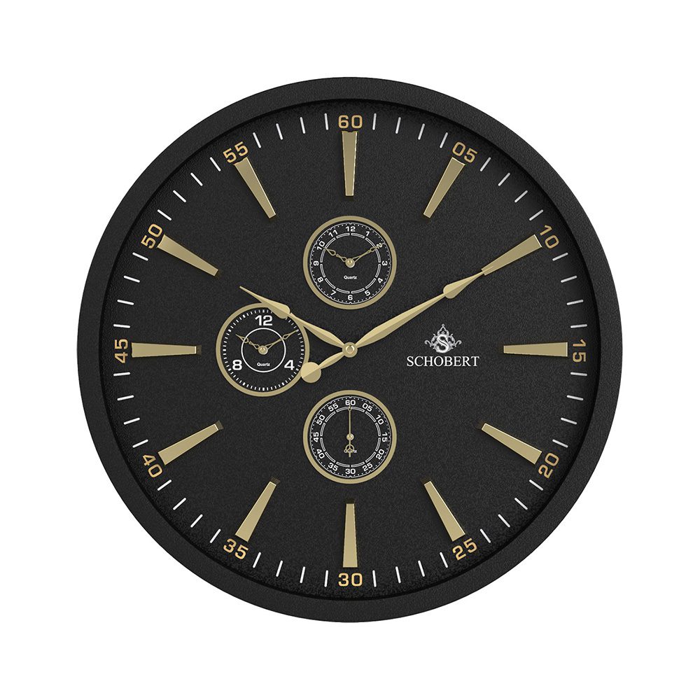 Schobert-SBT1910-noriswatch.ir ساعت دیواری شوبرت Schobert SBT1910