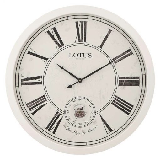 ساعت دیواری لوتوس Lotus LTS800 ساعت دیواری لوتوس Lotus LTS800