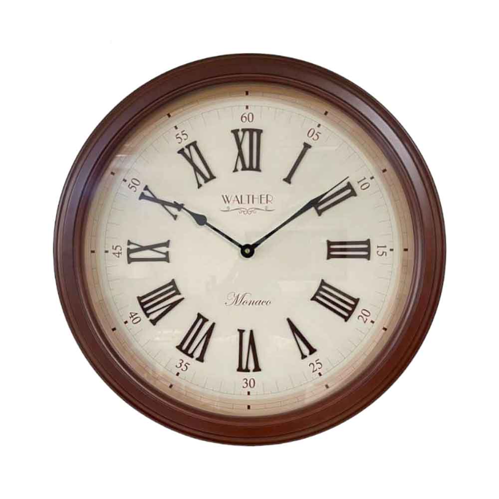 Walther-6031-Wall-clock-2 ساعت دیواری چوبی والتر WALTHER WLT500