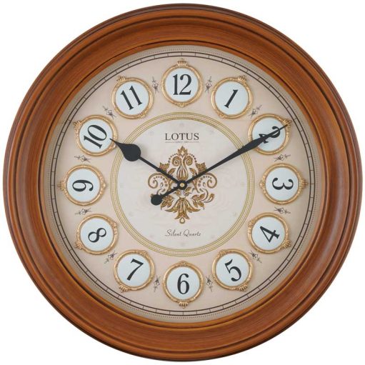 ساعت دیواری لوتوس Lotus LTS2010 ساعت دیواری لوتوس Lotus LTS2010