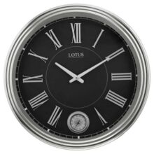 ساعت دیواری لوتوس Lotus LTS100 | فروش انواع ساعت دیواری |