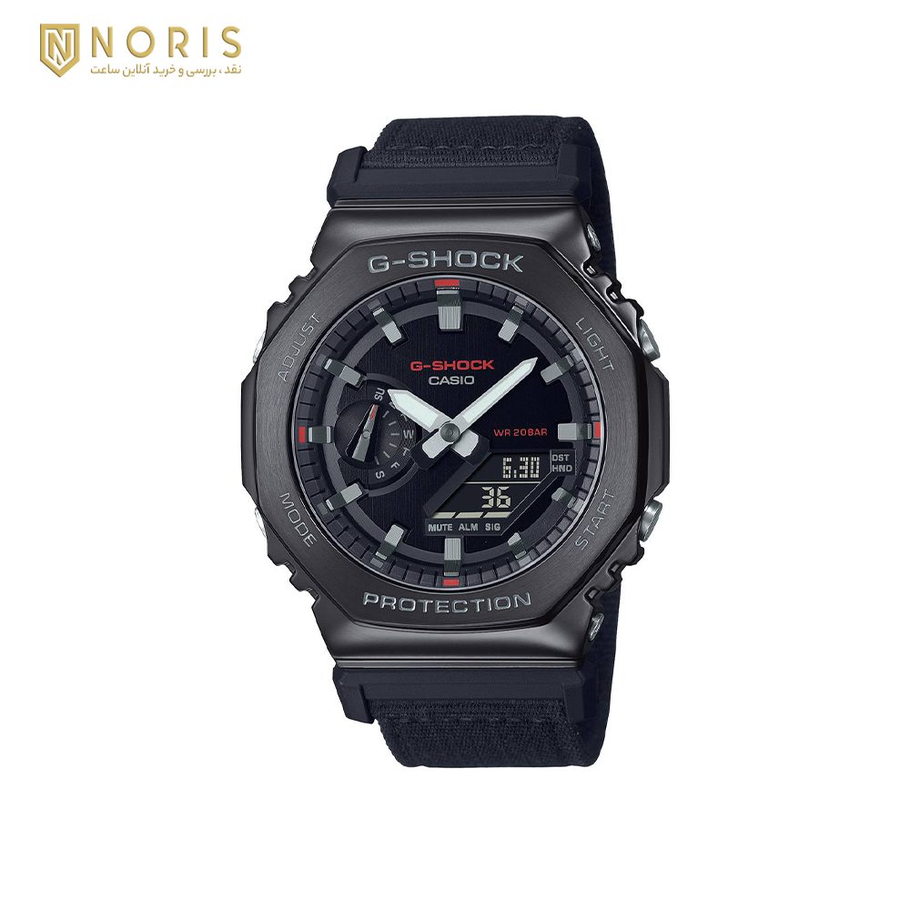 ساعت مچی مردانه G-SHOCK مدل GM-2100CB-1ADR