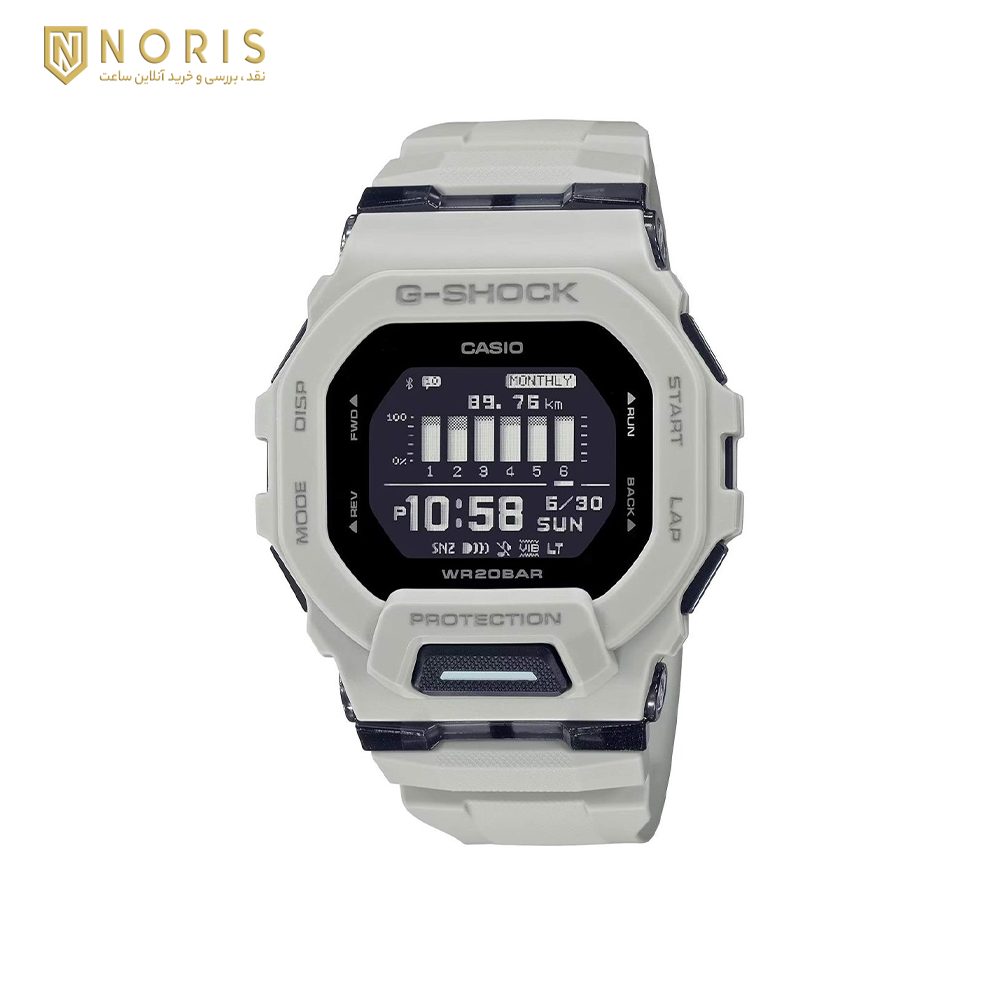 ساعت مچی مردانه G-SHOCK مدل GBD-200UU-9DR