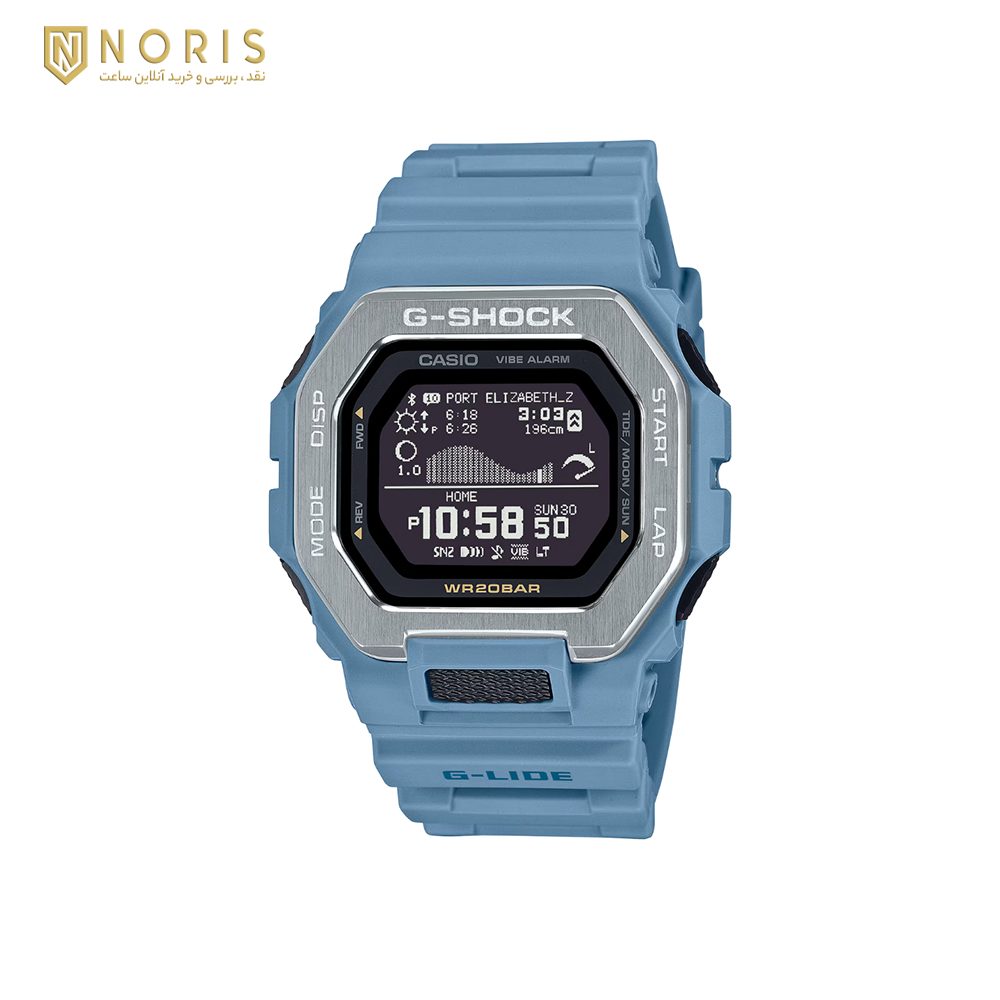 ساعت مچی مردانه G-SHOCK مدل GBX-100-2ADR