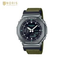 ساعت مچی مردانه G-SHOCK مدل GM-2100CB-3ADR