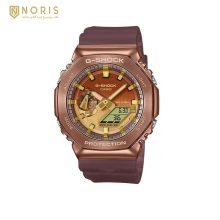 ساعت مچی مردانه G-SHOCK مدل GM-2100CL-5ADR