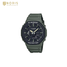 ساعت مچی مردانه کاسیو G_SHOCK مدل GA_2110SU_3ADR