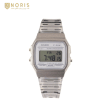 ساعت مچی کاسیو مدل F-91WS-8DF