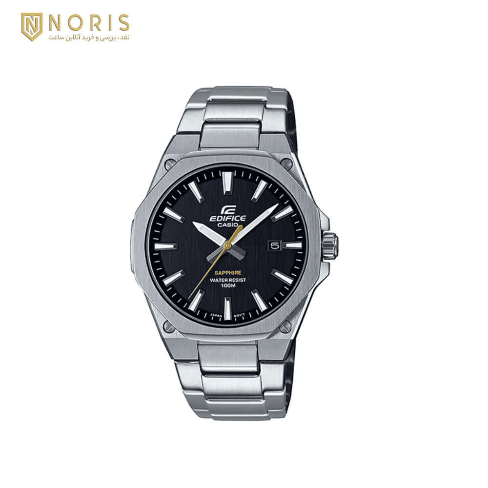 ساعت مچی مردانه EDIFICE مدل EFR-S108D-1AVUDF ساعت مچی مردانه EDIFICE مدل EFR-S108D-1AVUDF