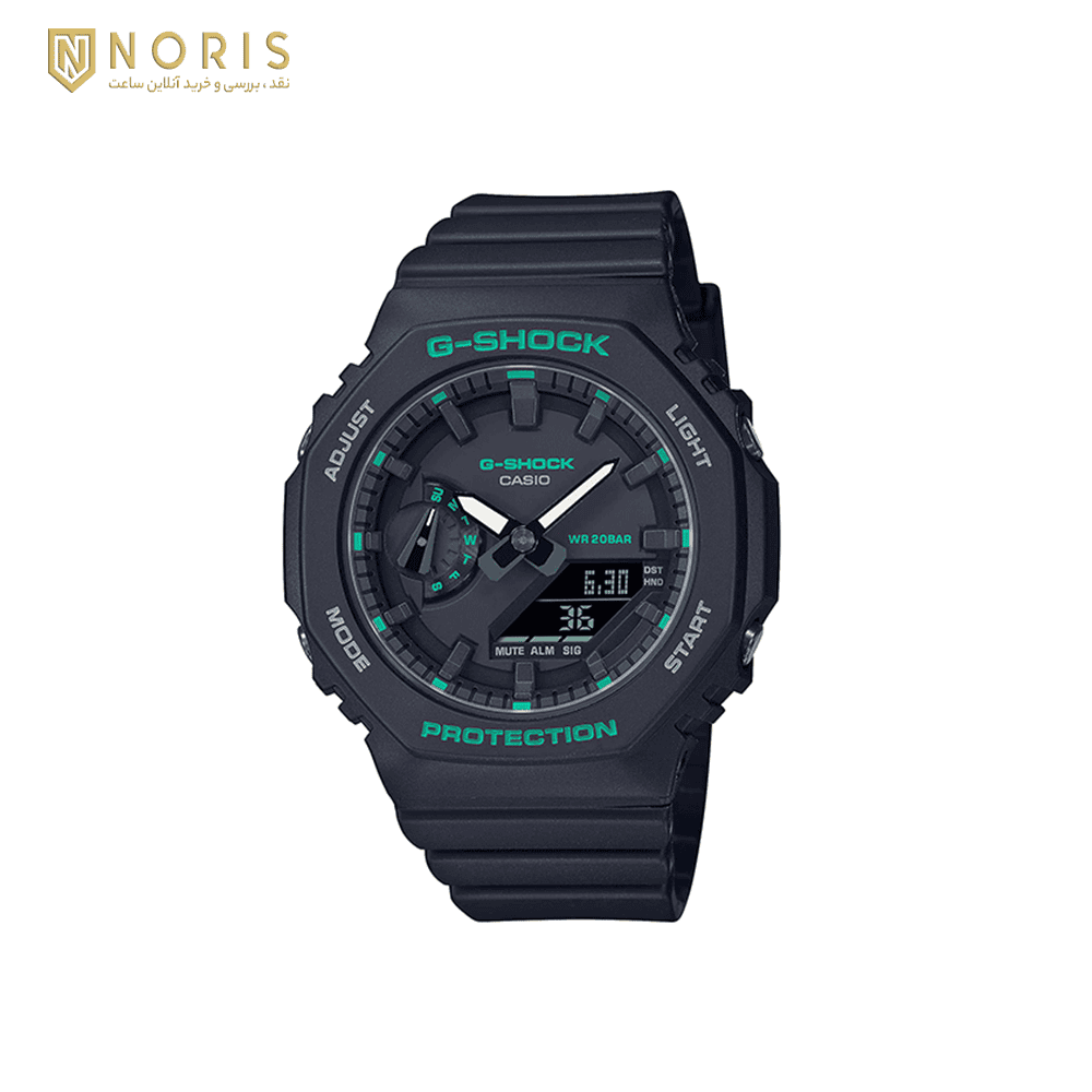 ساعت مچی زنانه G-SHOCK مدل GMA-S2100GA-1ADR ساعت مچی زنانه G-SHOCK مدل GMA-S2100GA-1ADR