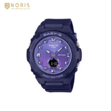 ساعت مچی زنانه کاسیو BABY-G مدل BGA-320-2ADR