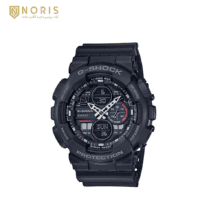 ساعت مچی مردانه کاسیو G-SHOCK مدل GA-140-1A1DR