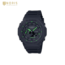 ساعت مچی مردانه کاسیو G-SHOCK مدل GA-2100-1A3DR