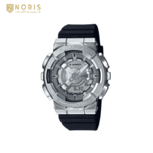 ساعت مچی زنانه کاسیو G-SHOCK مدل GM-S110-1ADR