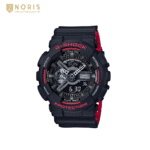 ساعت مچی مردانه کاسیو G-SHOCK مدل GA-110HR-1ADR