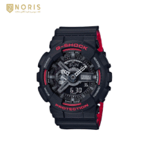ساعت مچی مردانه کاسیو G-SHOCK مدل GA-110HR-1ADR