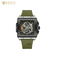 ساعت مچی مردانه نیوی فورس مدل Naviforce NF 8064 S/GN/GN