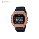 ساعت مچی کاسیو مدل W-218HM-5BVDF