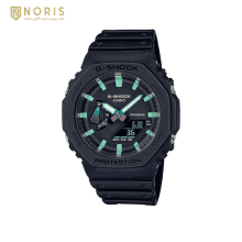 ساعت مچی مردانه G-SHOCK مدل GA-2100RC-1ADR