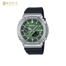 ساعت مچی مردانه G-SHOCK مدل GBM-2100A-1A3DR