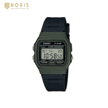 ساعت مچی کاسیو مدل F-91WM-3ADF