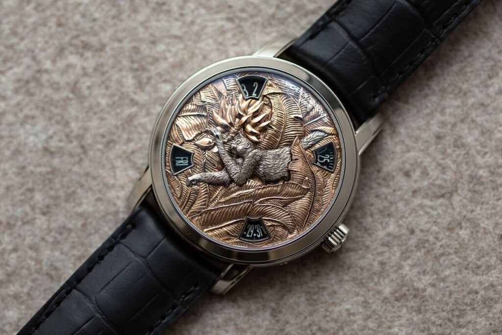 تاریخچه ساعت واشرون کنستانتین | نوریس واچ تاریخچه ساعت واشرون کنستانتین | نوریس واچ