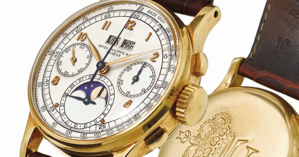 گران ترین ساعت مچی دنیا | نوریس واچ گران ترین ساعت مچی دنیا | نوریس واچ