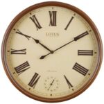 ساعت دیواری لوتوس Lotus LTS3101