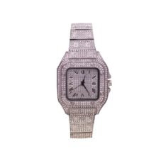 ساعت فول نگین Cartier CRT421