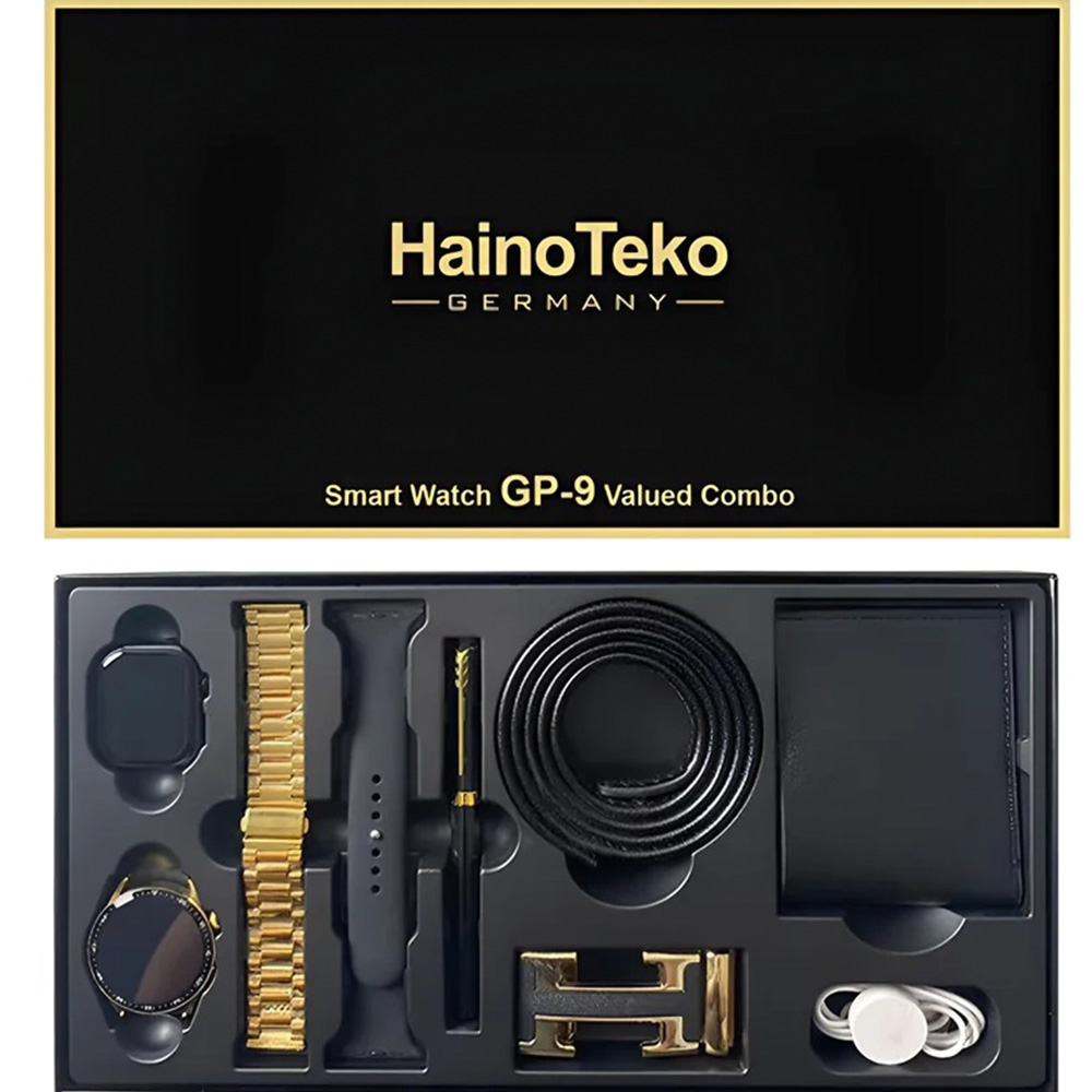 ساعت هوشمند هاینوتکو Haino Teko GP-9