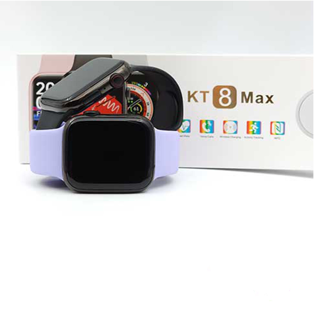 ساعت هوشمند KT8 MAX