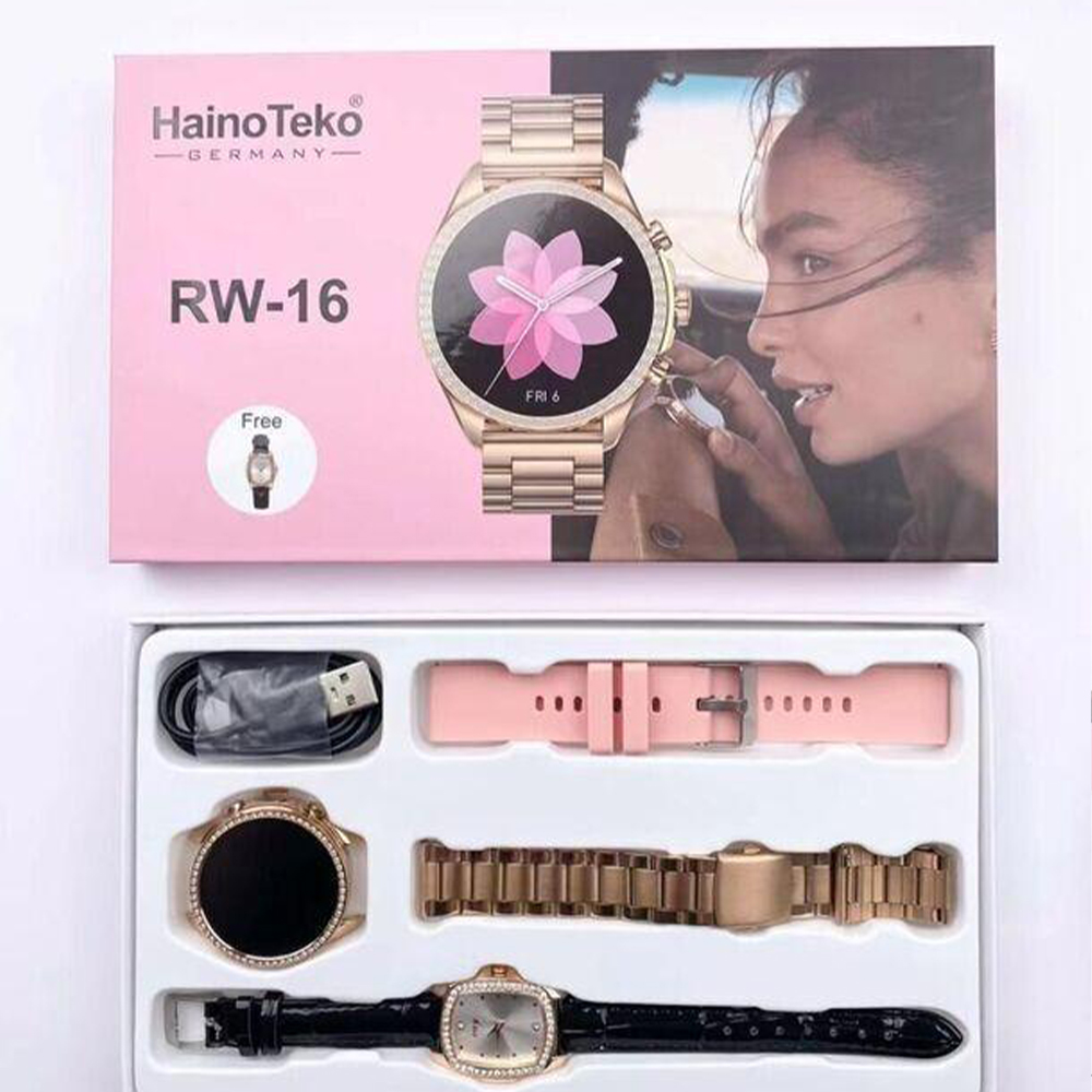 ساعت هوشمند HAINO TEKO RW16