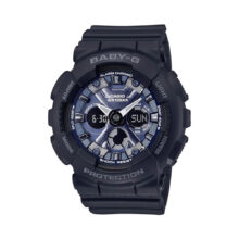 ساعت مچی زنانه کاسیو BABY-G مدل BA-130-1A2