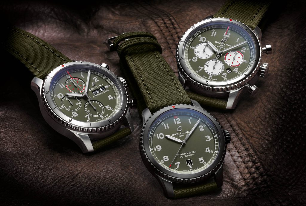 ساعت خلبانی چیست؟ معرفی بهترین مدل های ساعت خلبانی+ ویژگی ها | نوریس واچ