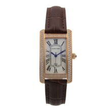 ساعت زنانه کارتیر Cartier CRT470