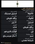مشخصات فنی دنیل کلین DK.1.14164-6