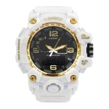 ساعت کامپیوتری دوزمانه سی شاک CSK600