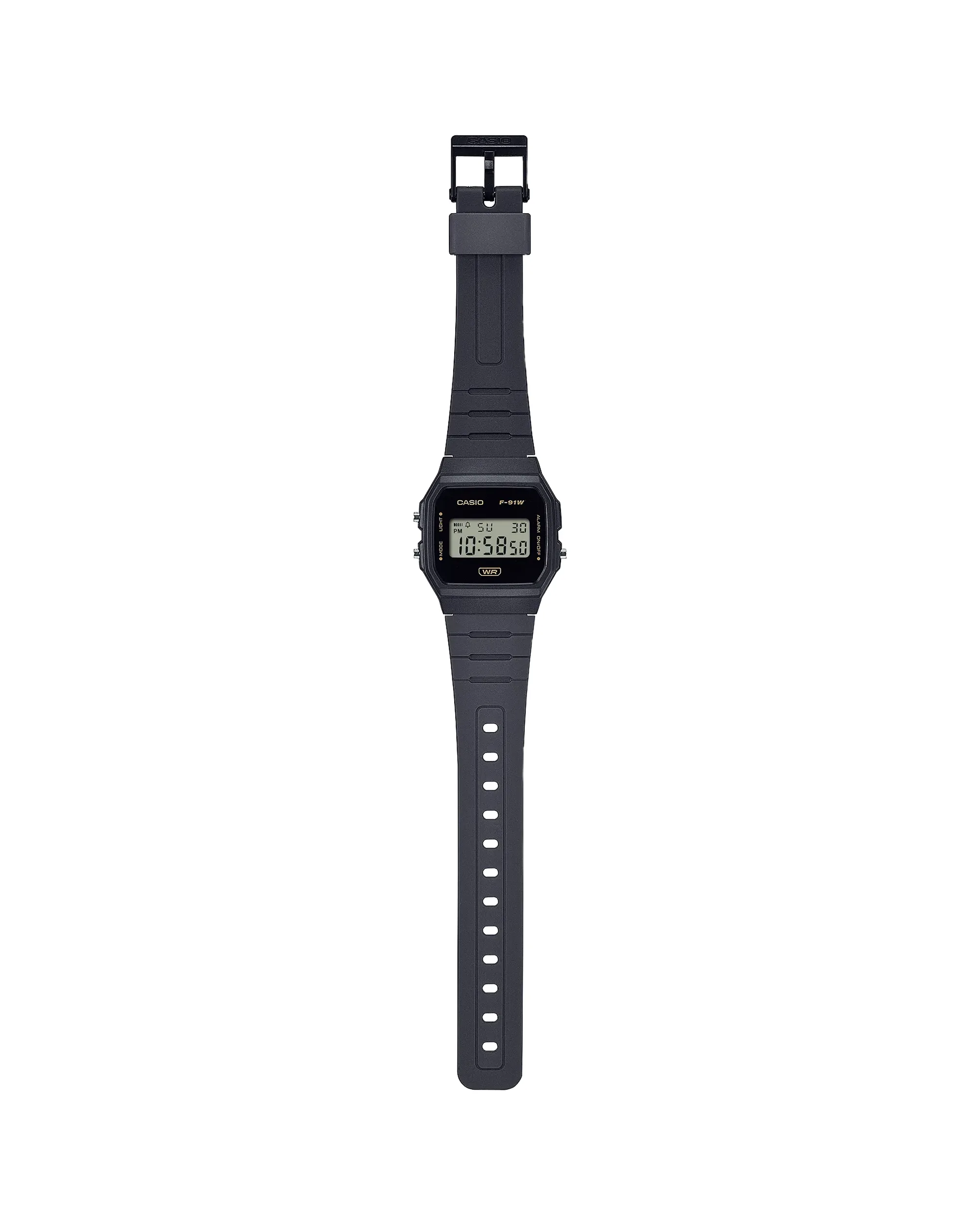 CASIO-F-91WB-8ADF-front ساعت مچی کاسیو مدل F-91WB-8ADF