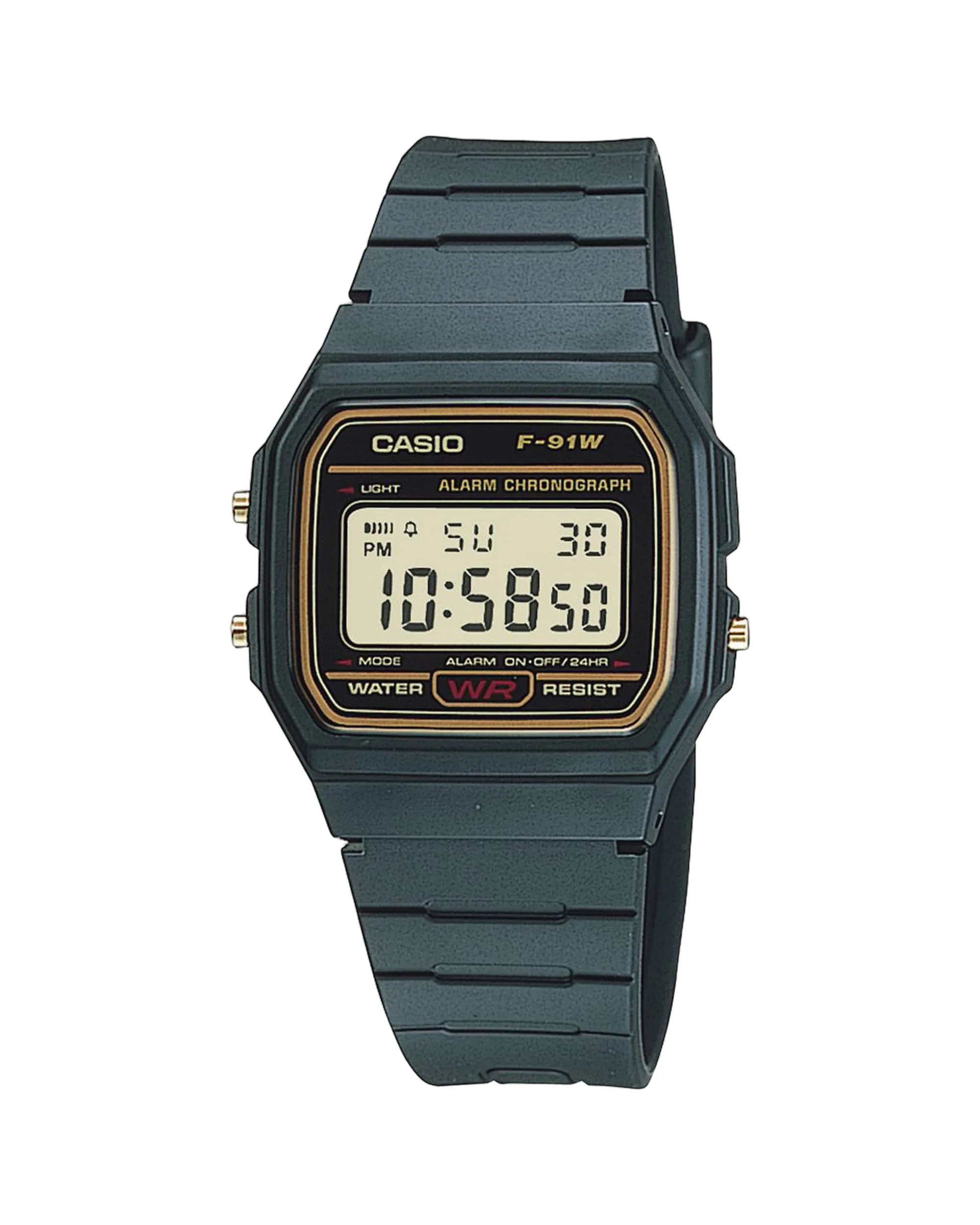 CASIO-F-91WG-9Q-front ساعت مچی کاسیو مدل F-91WG-9Q
