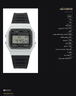 مشخصات فنی کاسیو F-91WM-7ADF