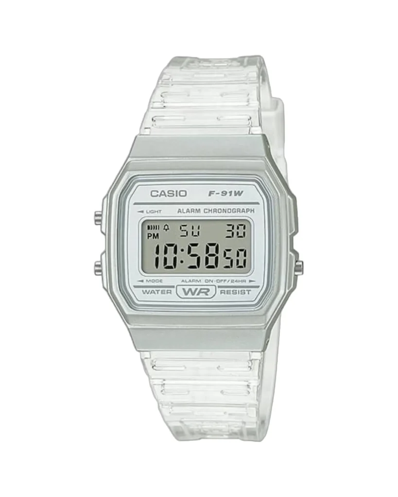 F-91WS-7DF front