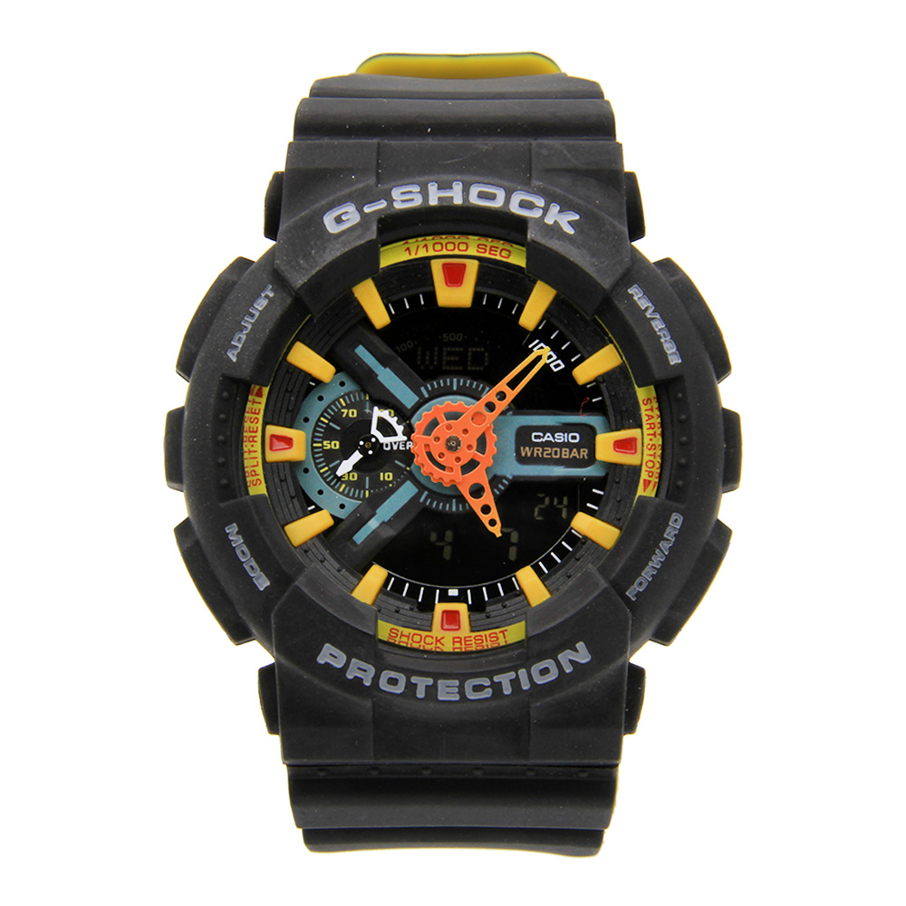 ساعت مردانه G Shock GSK530